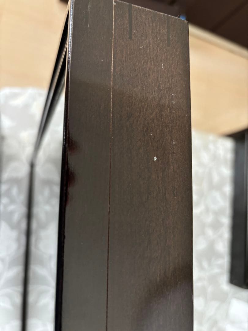 大型ドイツ箱　黒褐色2箱セット（Aー２)