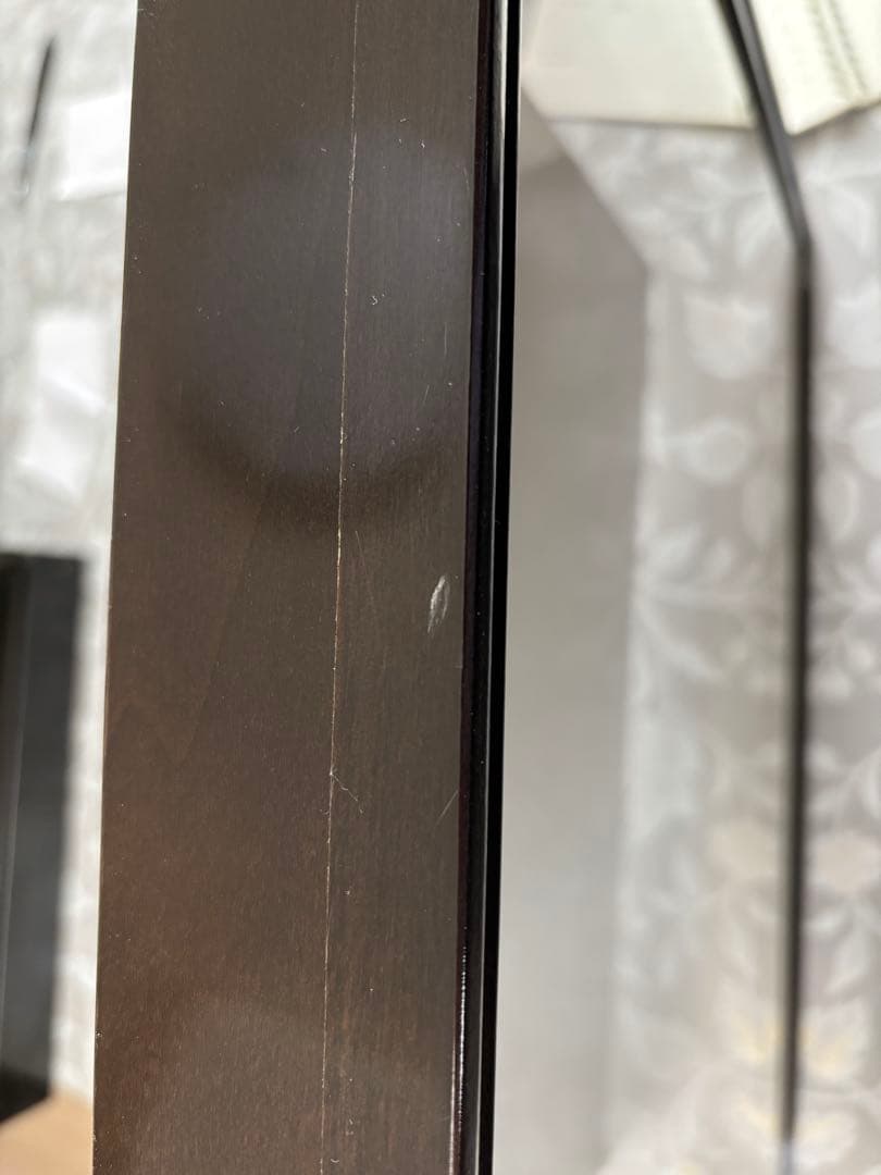 大型ドイツ箱　黒褐色2箱セット（Aー２)