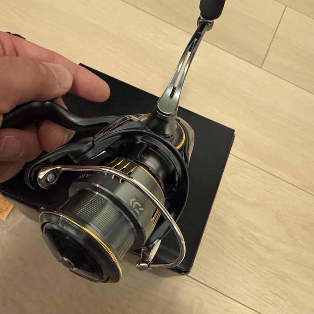 23 エアリティー　LT2500S