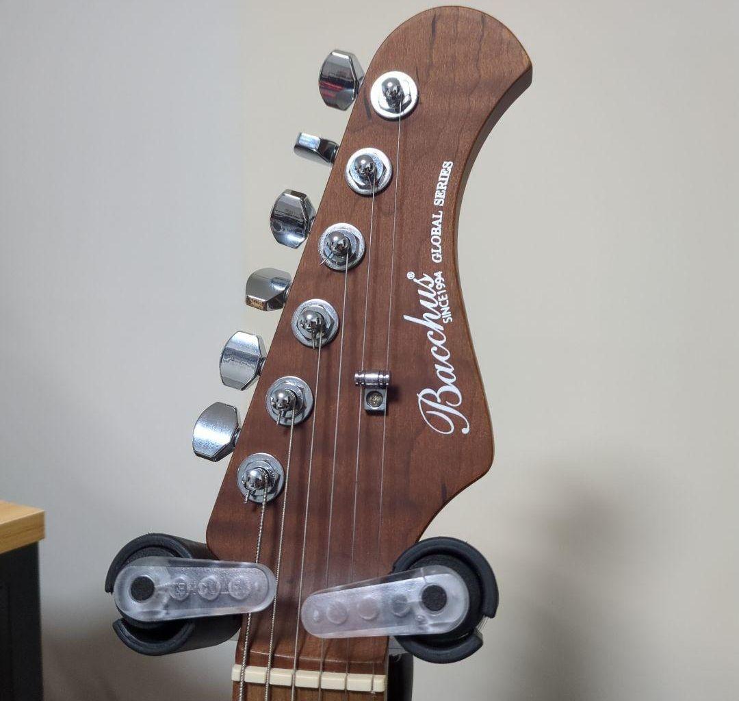 Bacchus TACTICS24-STD/RSMローステッドメイプル