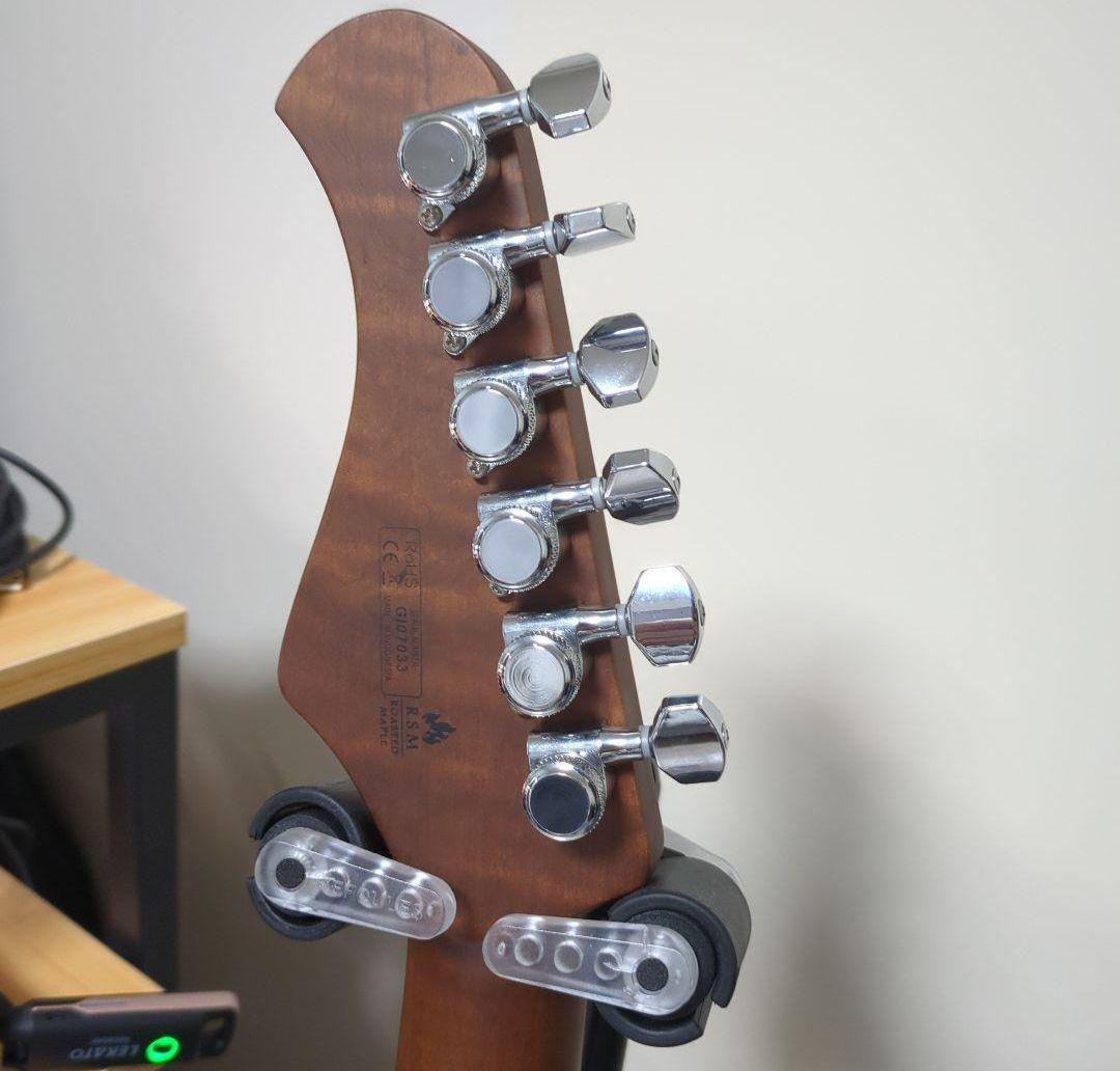 Bacchus TACTICS24-STD/RSMローステッドメイプル