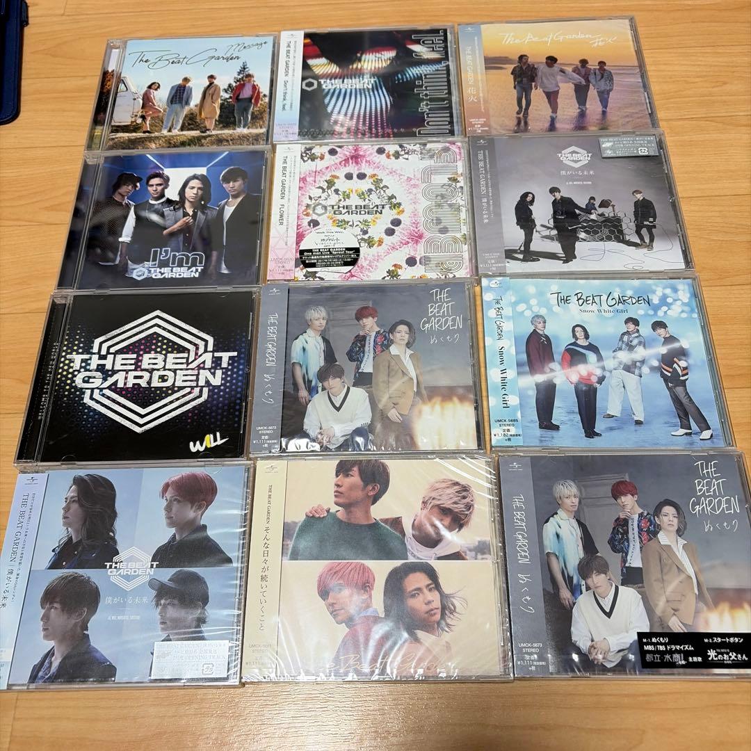 大放出！THE BEAT GARDEN グッズセット タオル Tシャツ ラババン