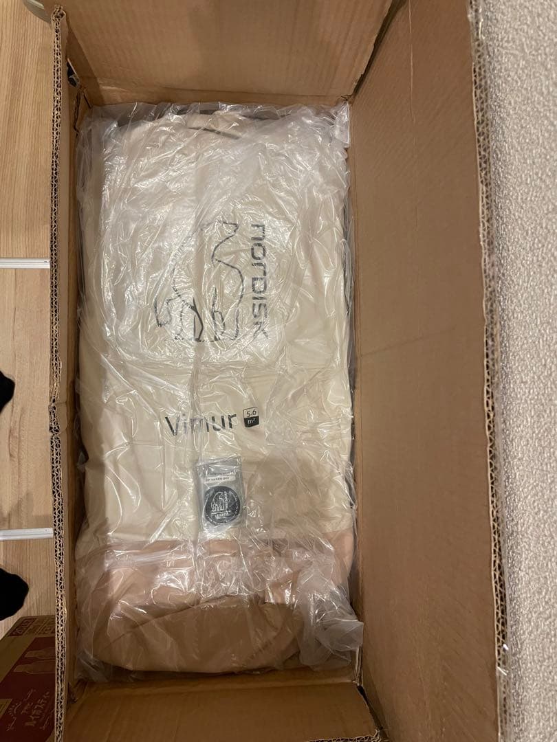 最終価格NORDISK Vimur 5.6 ノルディスク ヴィムル5.6