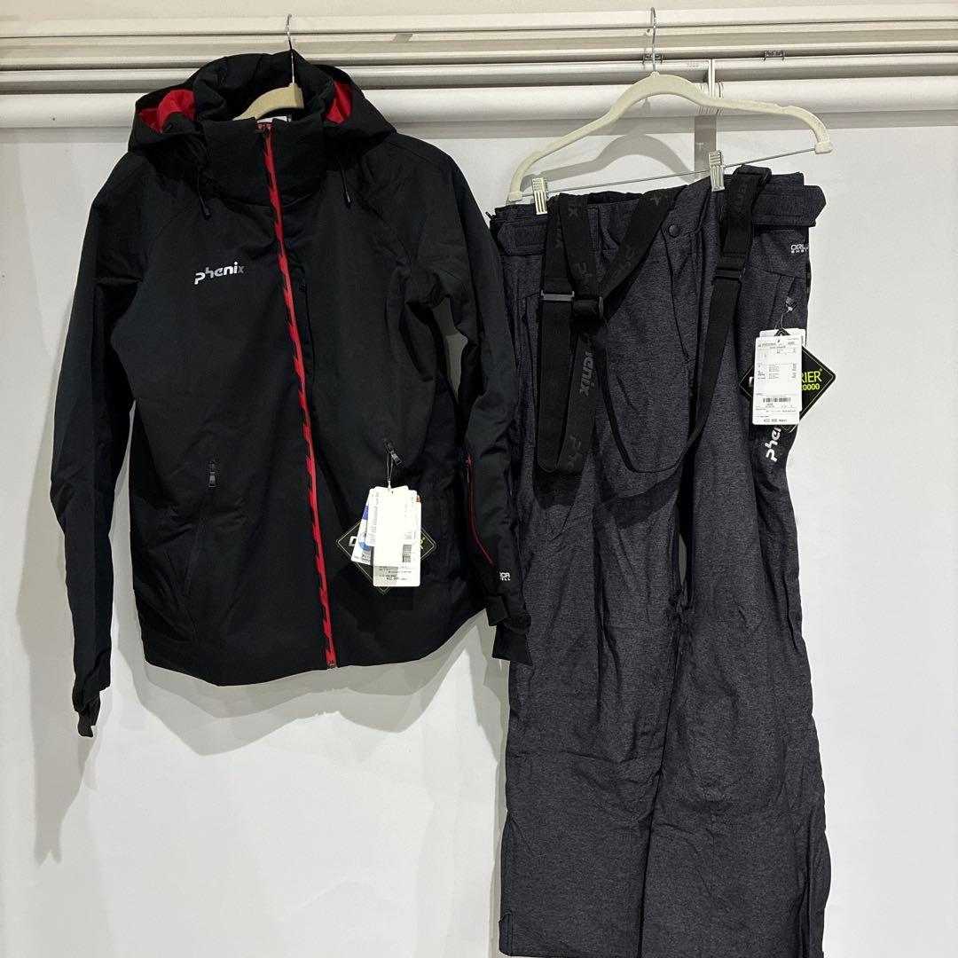 新品　フェニックス　メンズLサイズ　上下セット　上下で29800