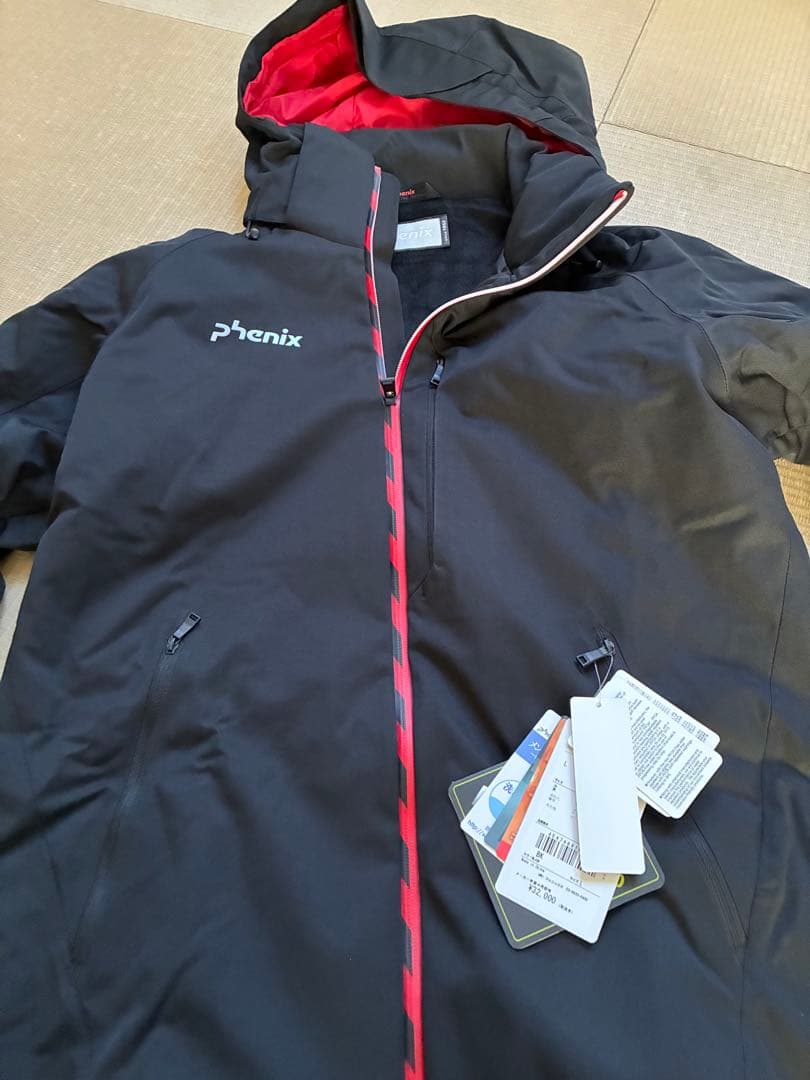 新品　フェニックス　メンズLサイズ　上下セット　上下で29800