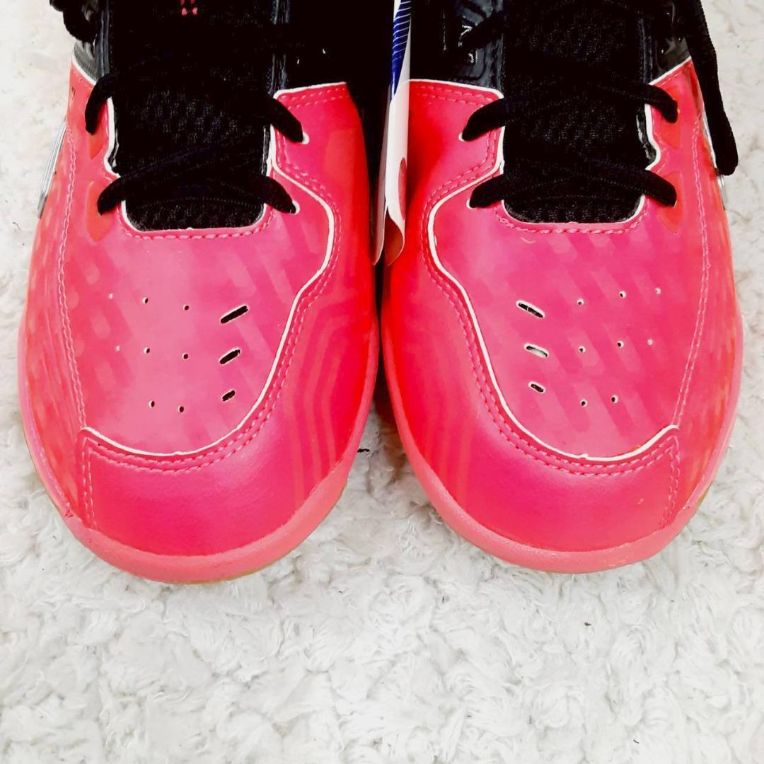 新品未使用27.5㎝◎VICTOR SH-LYDQ バトミントンシューズ ピンク