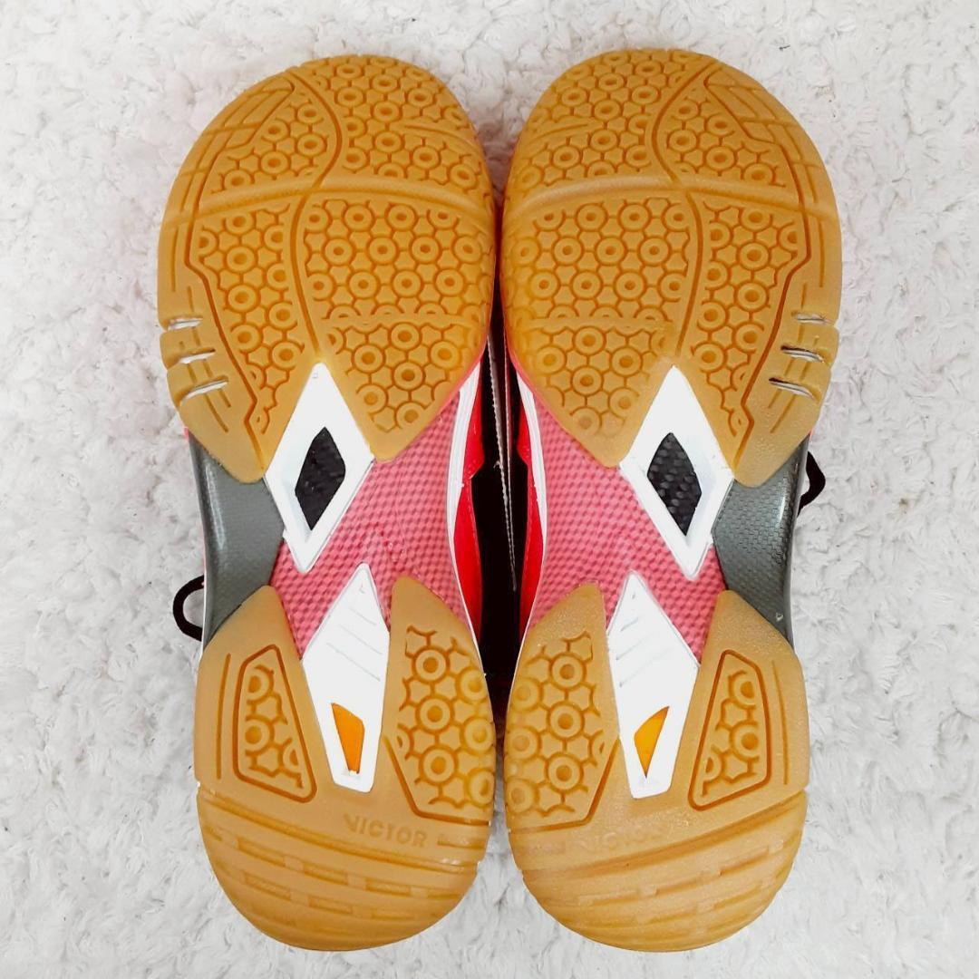 新品未使用27.5㎝◎VICTOR SH-LYDQ バトミントンシューズ ピンク