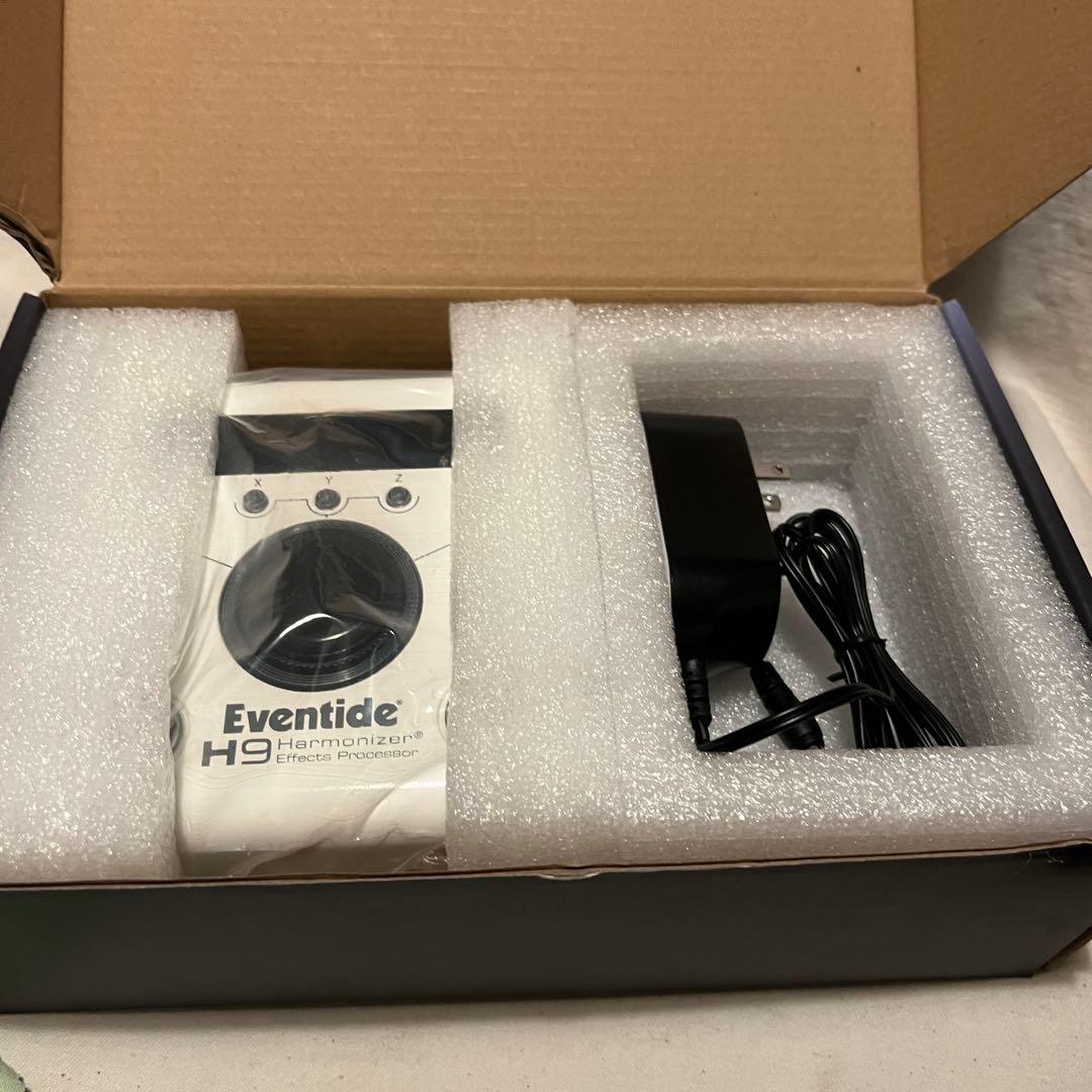 Eventide H9 MAX エフェクター ペダル