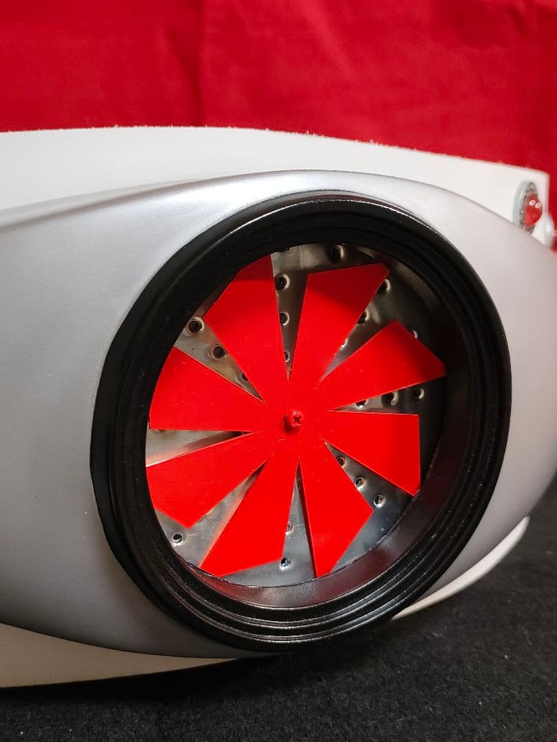 仮面ライダー　旧1号　1/1タイフーン　ゼネプロ改造品　映承認済商品　美品