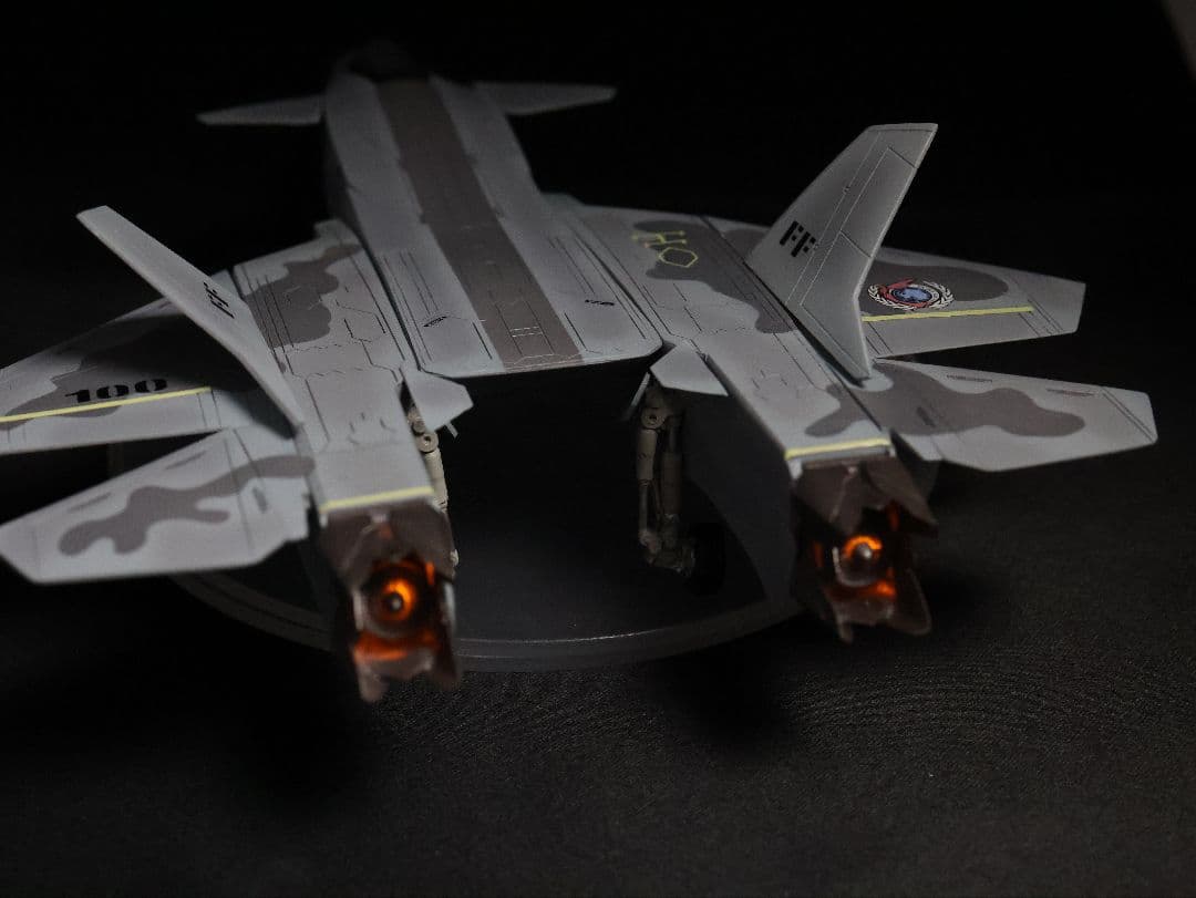 国希　プラッツ FFR-31シルフィード