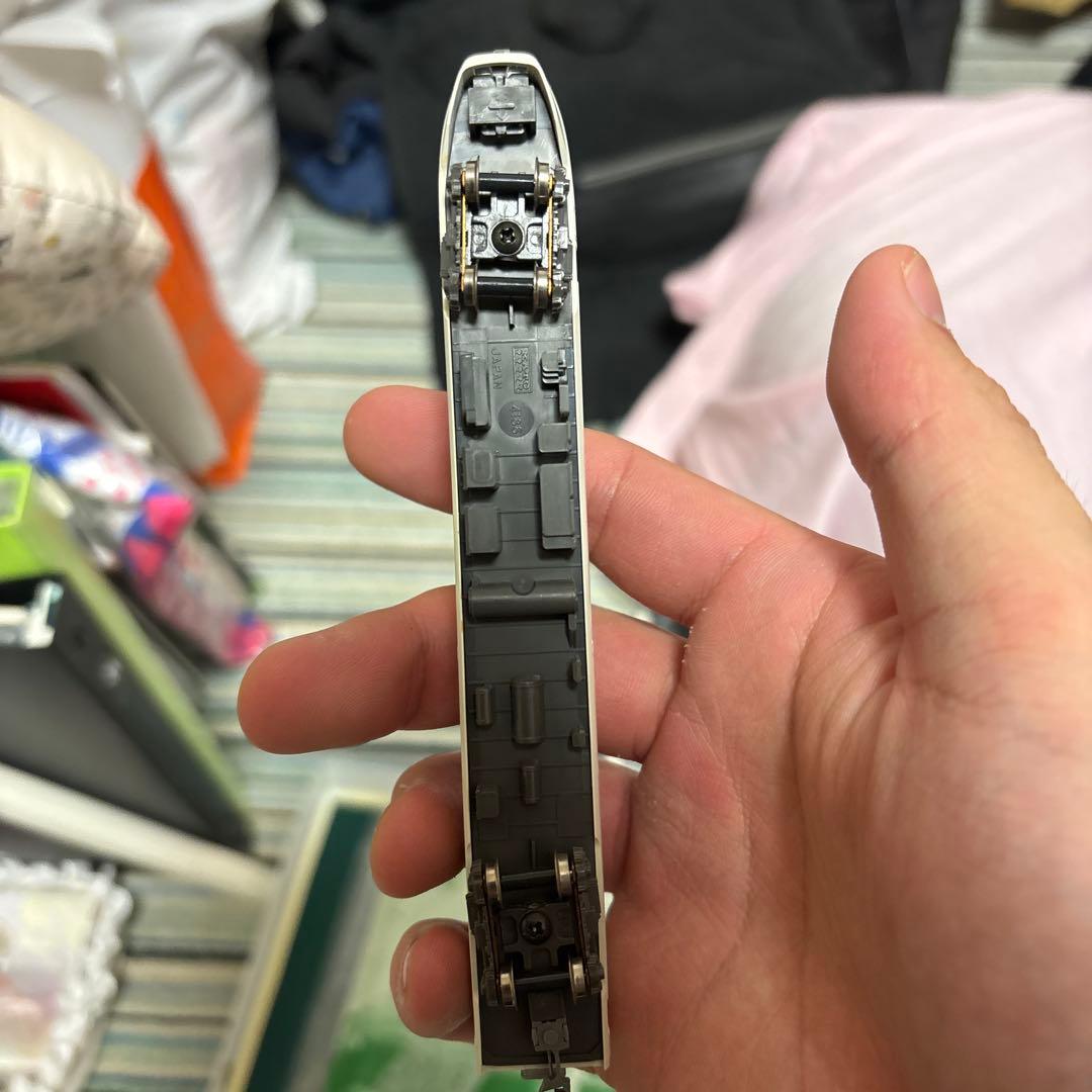 10-164 651系 \"スーパーひたち\" 交直両用特急形電車模型