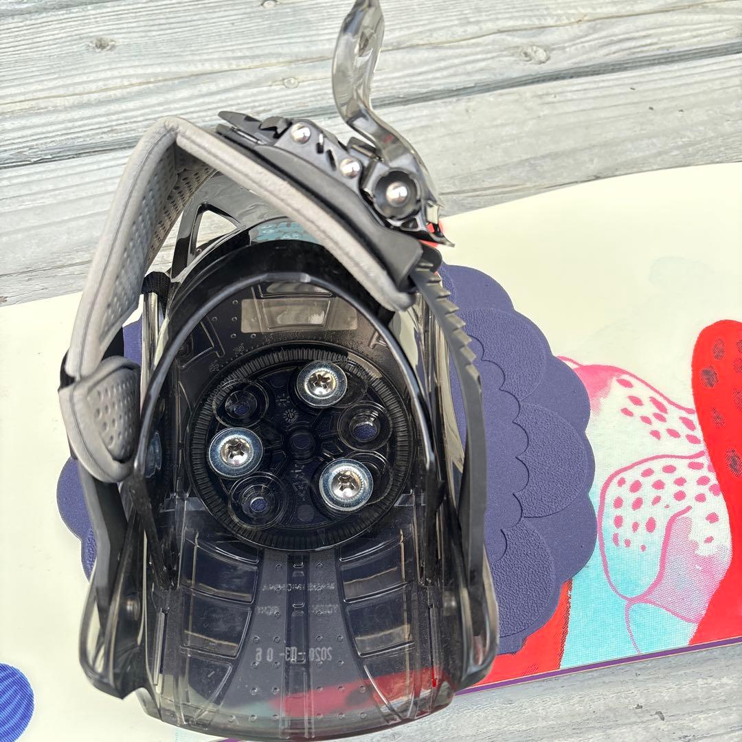 バートン　フルセット　チクレット100　グロム　 　バイン　おまけのブーツ付き