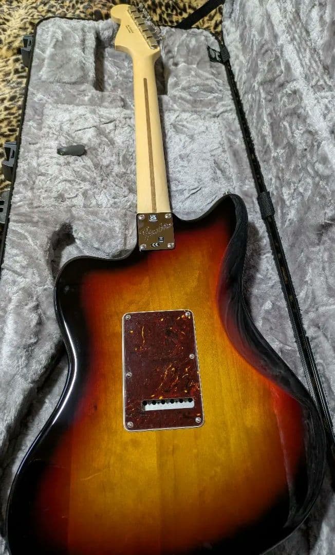 ギター Fender AmericanPerformer Jazzmaster 2023