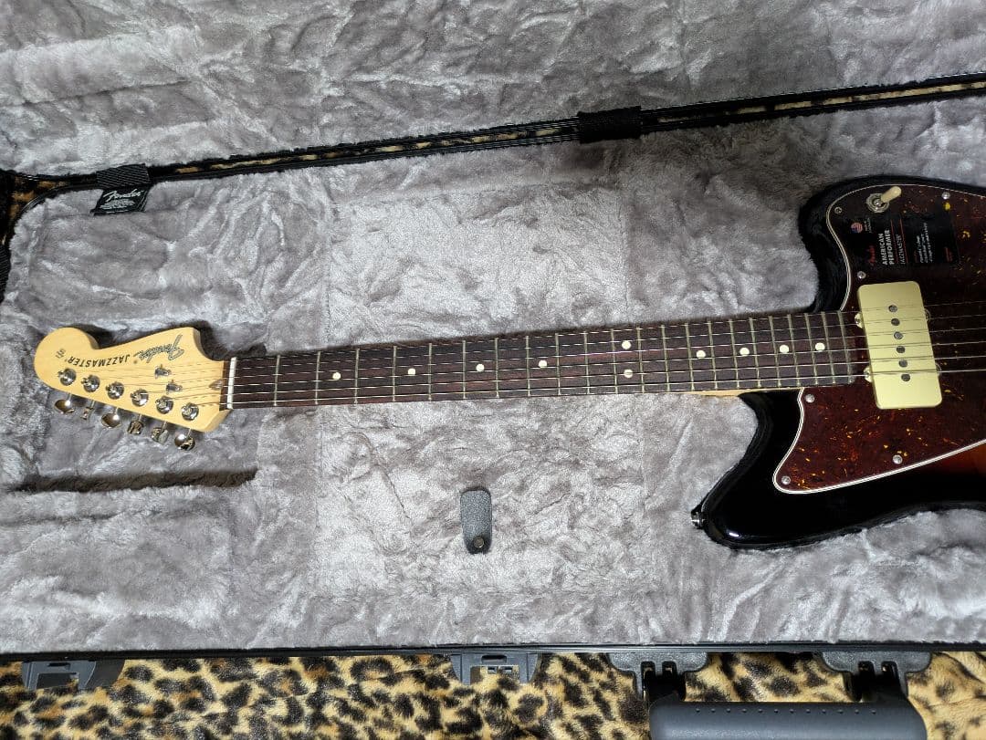 ギター Fender AmericanPerformer Jazzmaster 2023