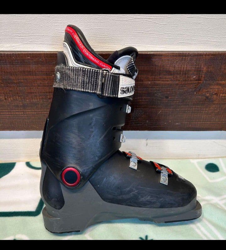 ☆状態良好☆ SALOMON X-MAX 100 25〜25.5cm サロモン