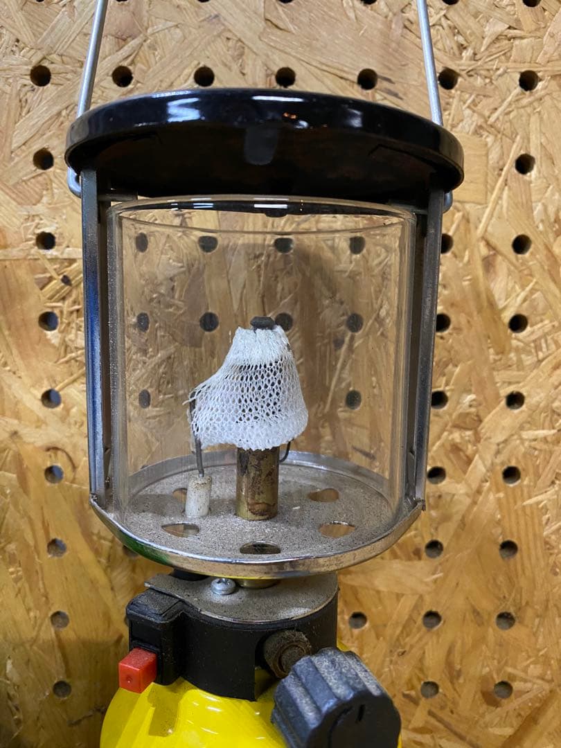 トルコ軍 ガスランタン Orgaz Orcamp デッドストック 2個セット