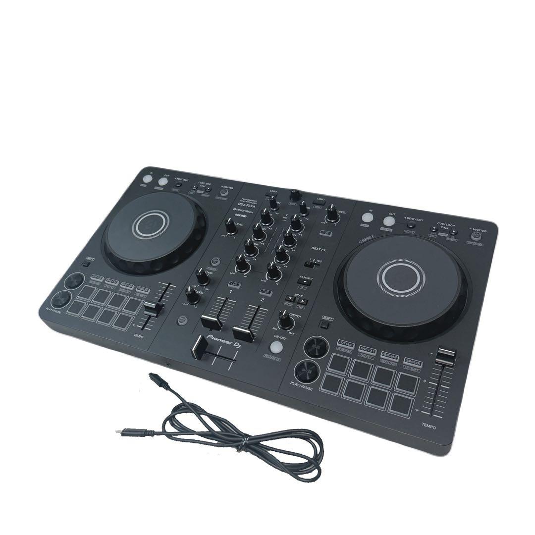 ✨極美品✨ Pioneer DJ DDJ-FLX4 DJコントローラー