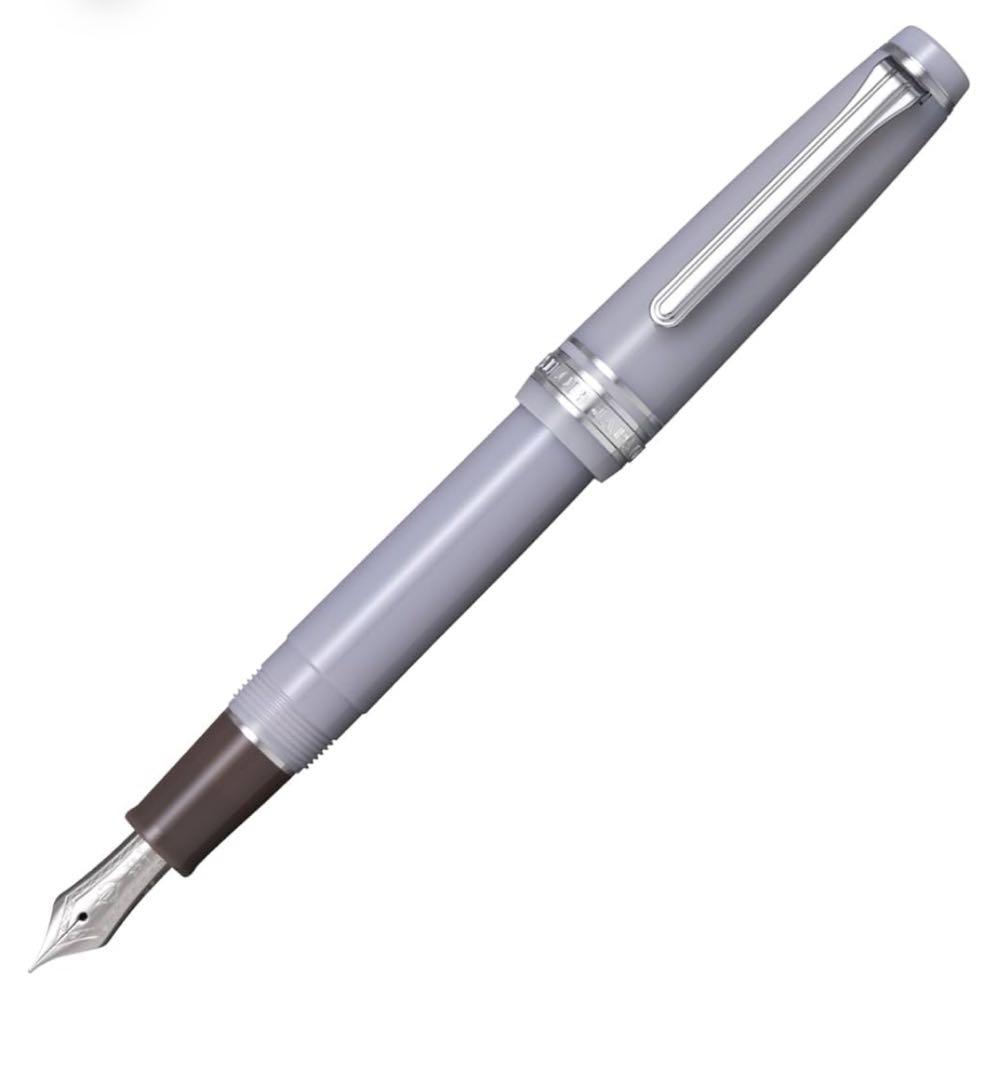 セーラー万年筆 万年筆 SHIKIORI 四季織 山水万年筆 羚羊 中細　MF