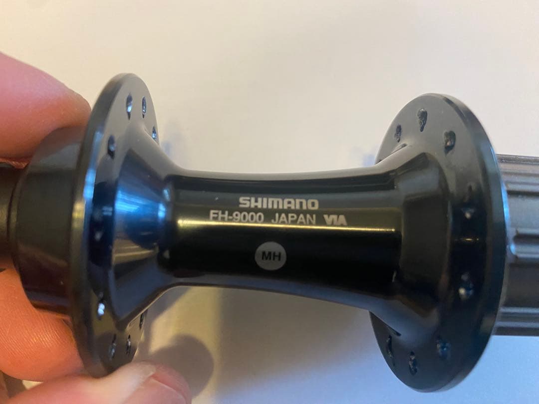 SHIMANO DURA-ACE FH-9000 ハブ