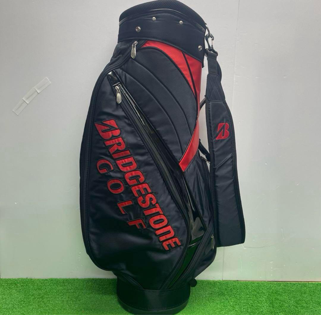 BRIDGESTONE ブリヂストン　 キャディバッグ