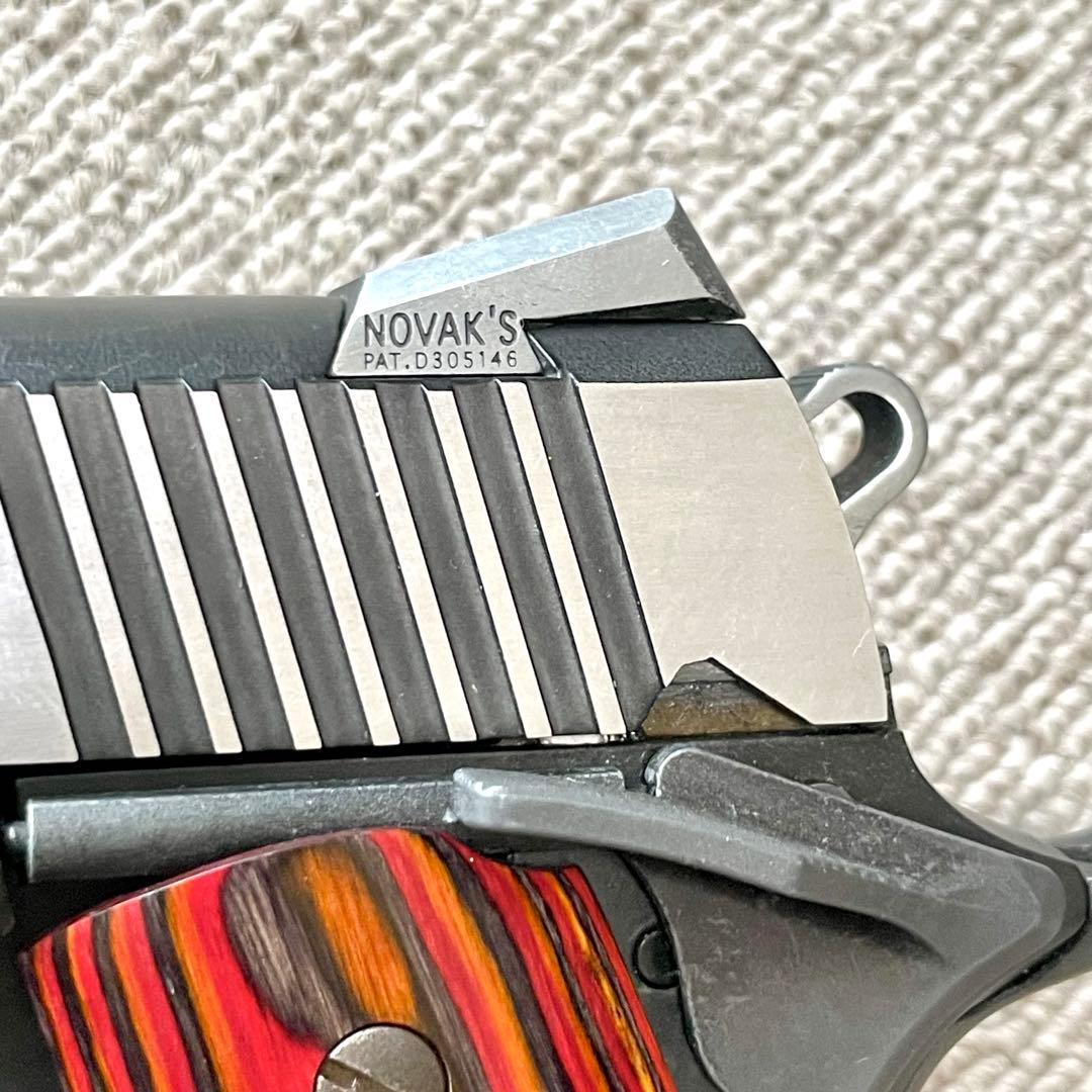 東京マルイ ガバメントKimberカスタム Co2マガジン対応フレーム