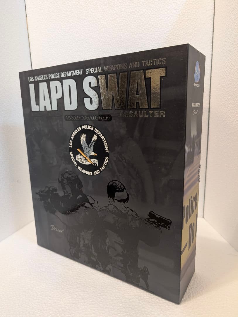LAPD SWAT Assaulter ライアンゴズリング