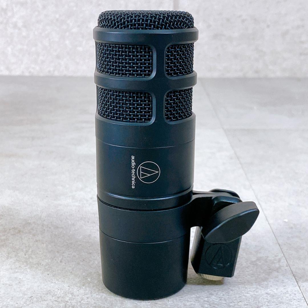 【美品】Audio-technica AT2040 ダイナミックマイク