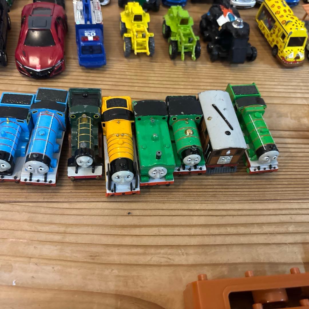 タカラトミー トミカ 道路　セット　まとめ売り