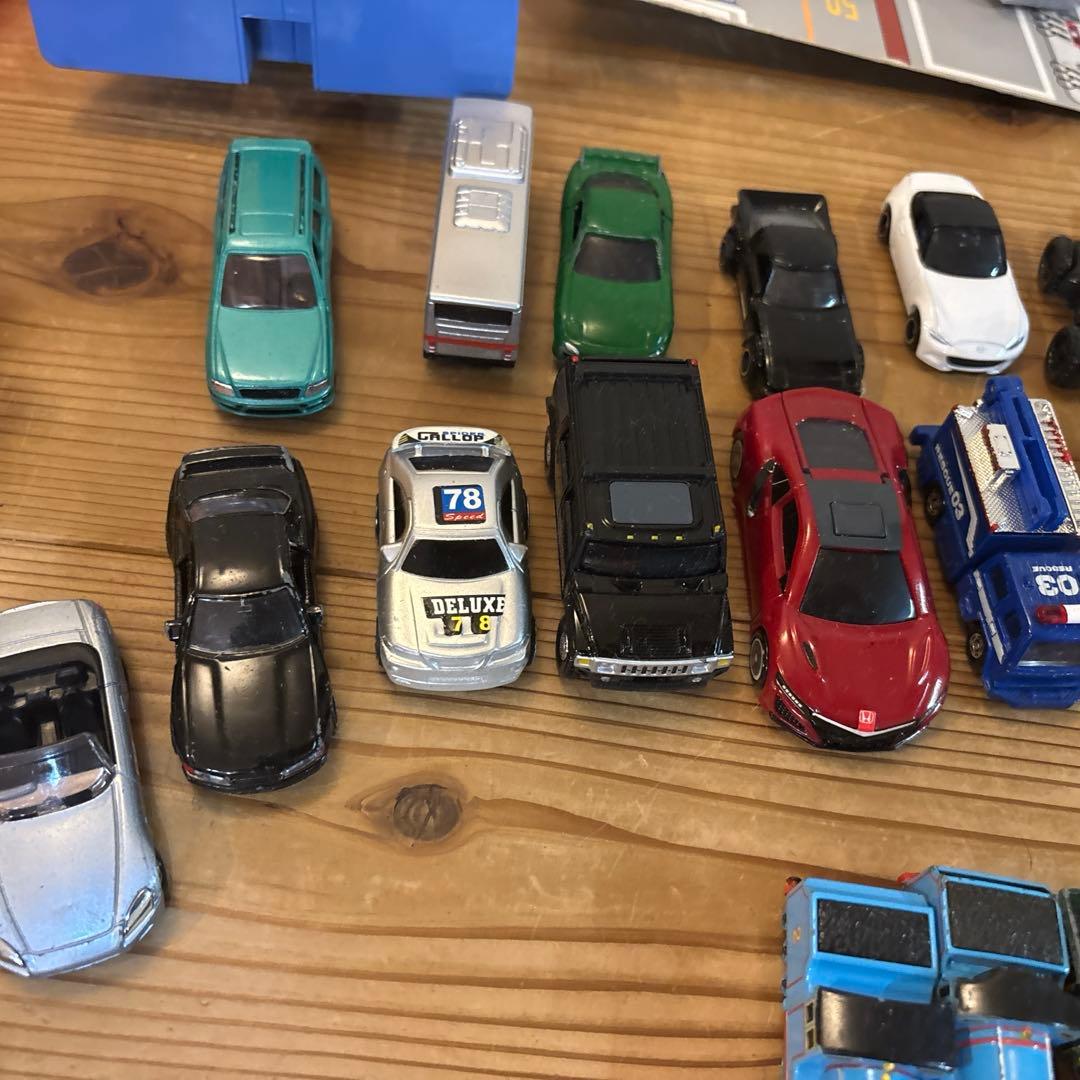 タカラトミー トミカ 道路　セット　まとめ売り