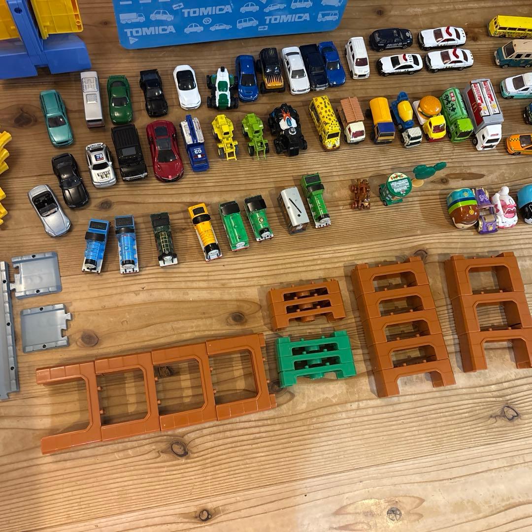 タカラトミー トミカ 道路　セット　まとめ売り