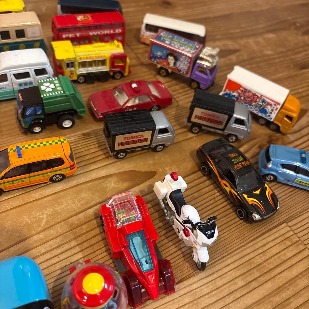 タカラトミー トミカ 道路　セット　まとめ売り