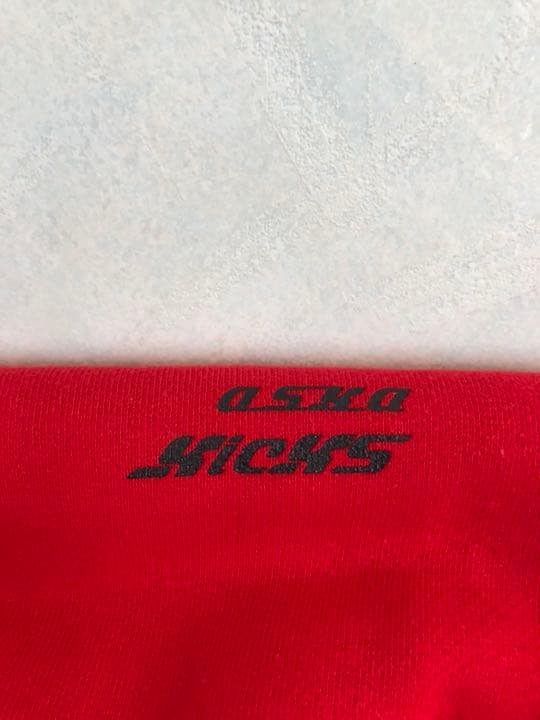 ASKA kicks トレーナー サイズM 松本晃彦 ASKA チャゲアス