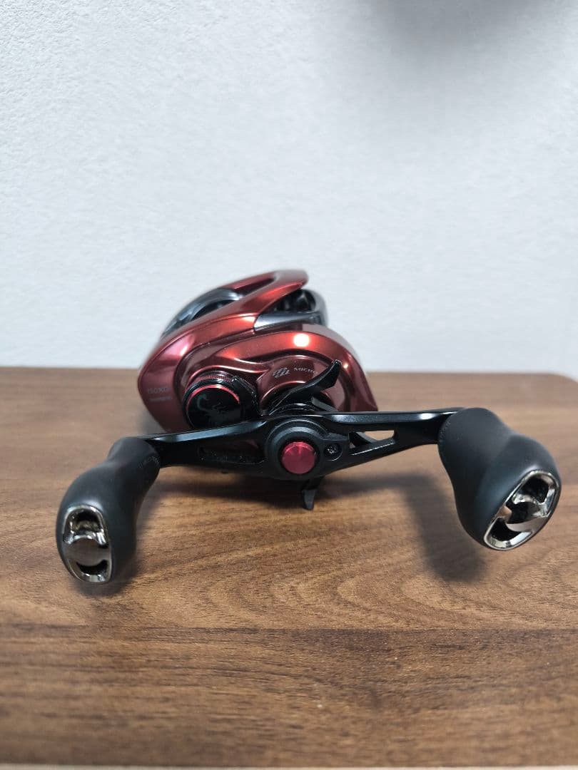 シマノ　スコーピオンMGL 150xg