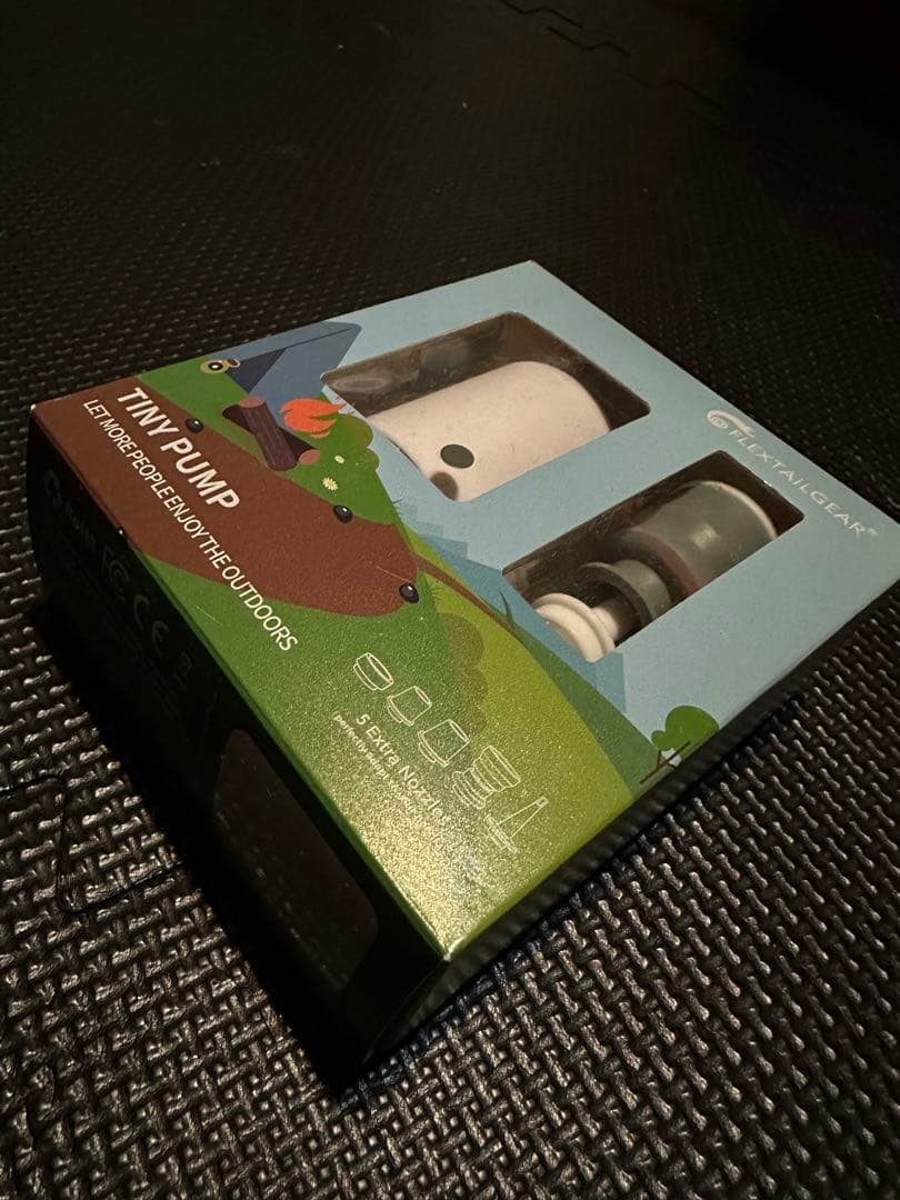 Coleman インフレーターマット ダブル 10cm おまけポンプ付き