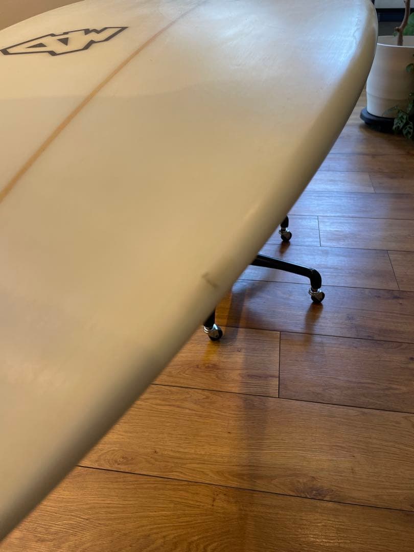 『手渡し限定』XTR 5'6\" ショートボード