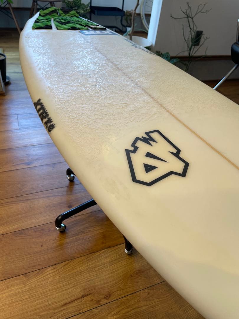 『手渡し限定』XTR 5'6\" ショートボード