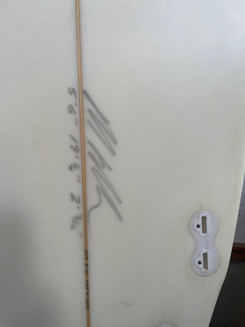 『手渡し限定』XTR 5'6\" ショートボード