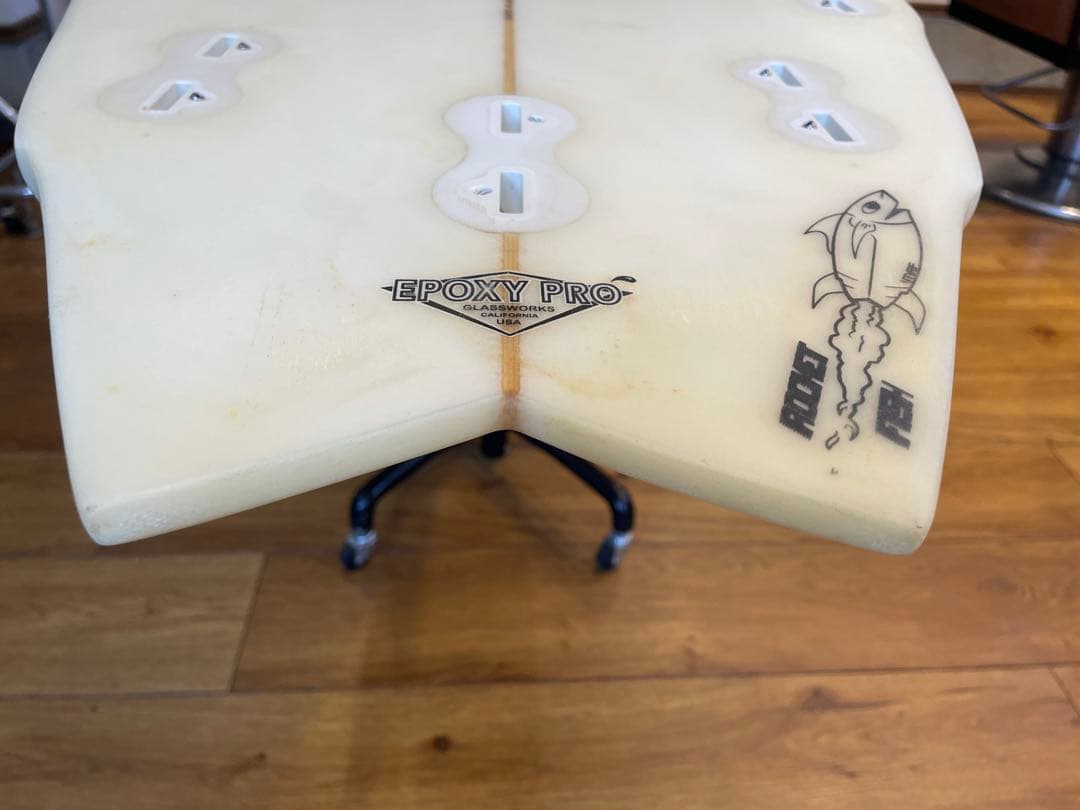 『手渡し限定』XTR 5'6\" ショートボード