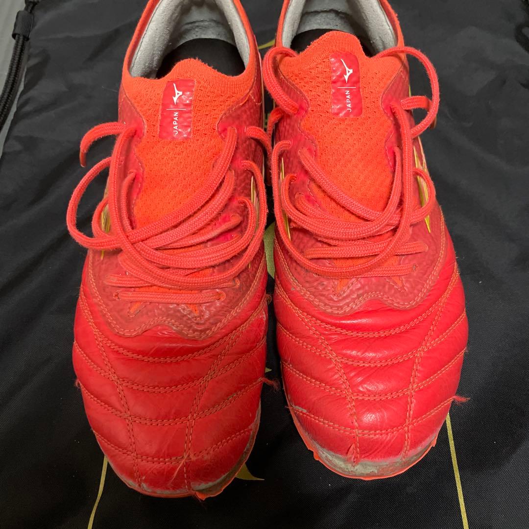 ミズノ　モレリアネオ4β made in japan 25.5cm