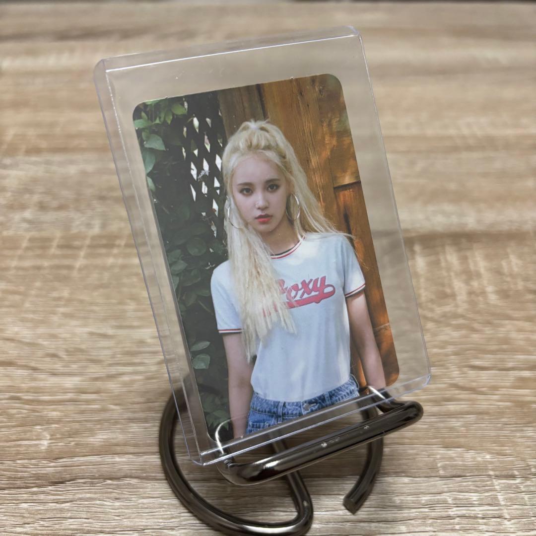 ODD EYE CIRCLE Mix & Match ジンソル