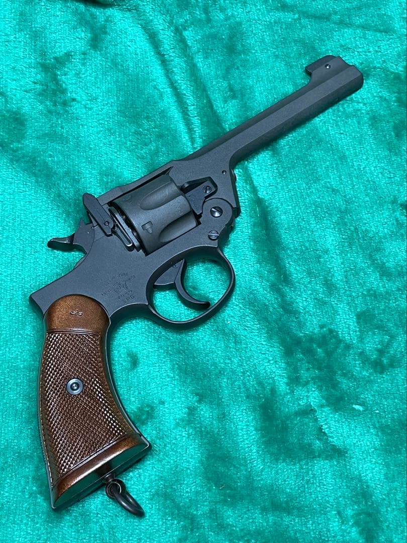 ENFIELD No.2 Mk1 モデルガン