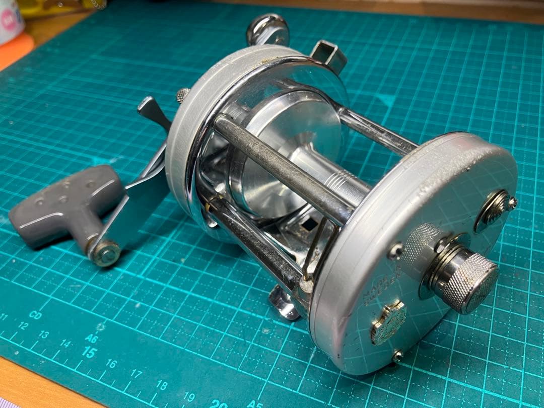 【貴重】AbuGarcia (アブガルシア)ambassadeur7000C3