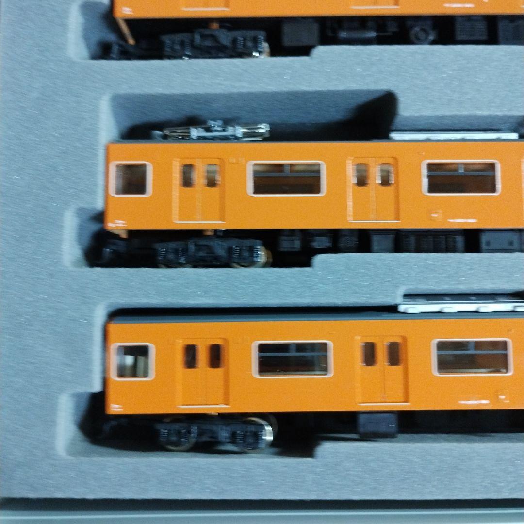 063 GREENMAX JR201系 8両編成 Nゲージ