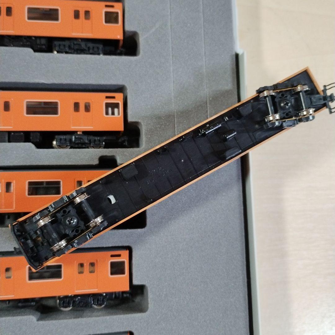 063 GREENMAX JR201系 8両編成 Nゲージ