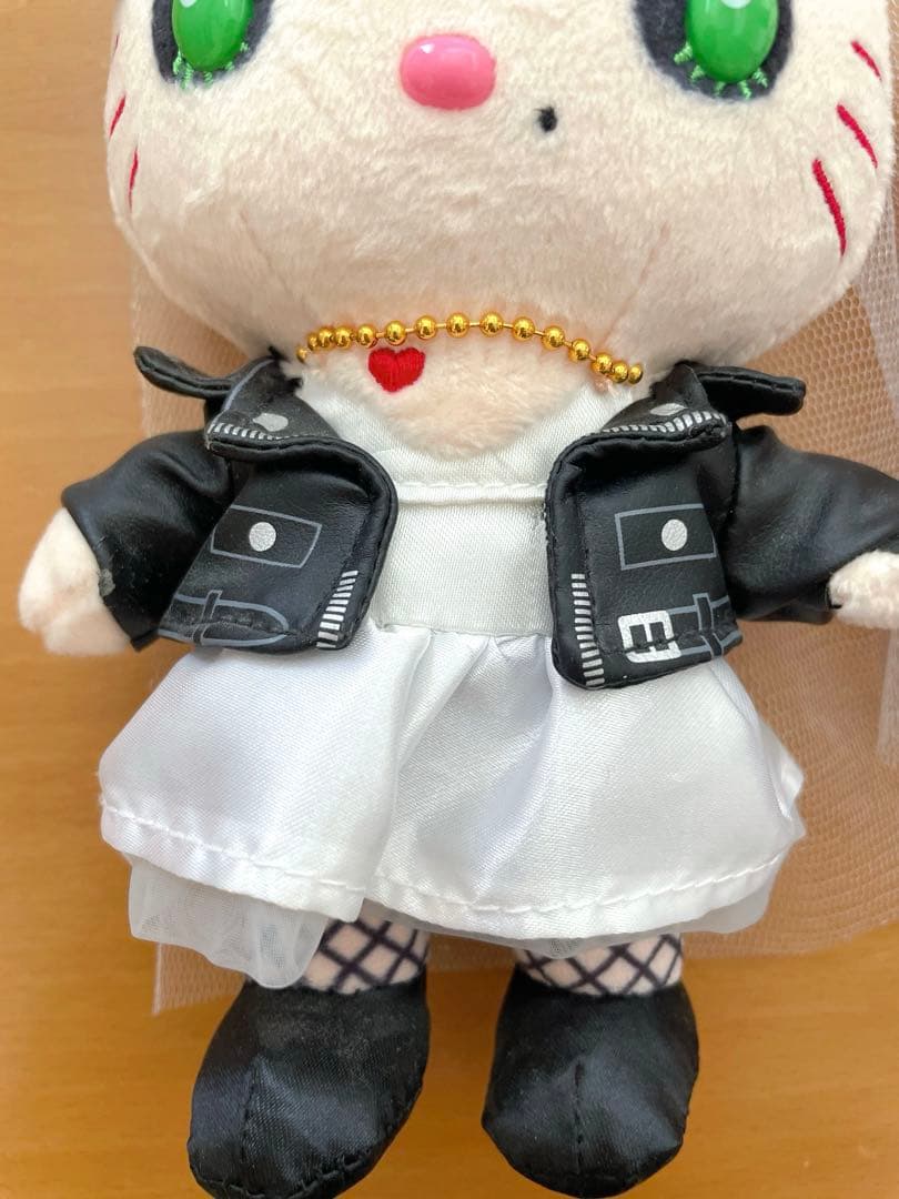 USJ キティ チャッキー ハロウィン ミミィ レア　キーチェーン　キーホルダー