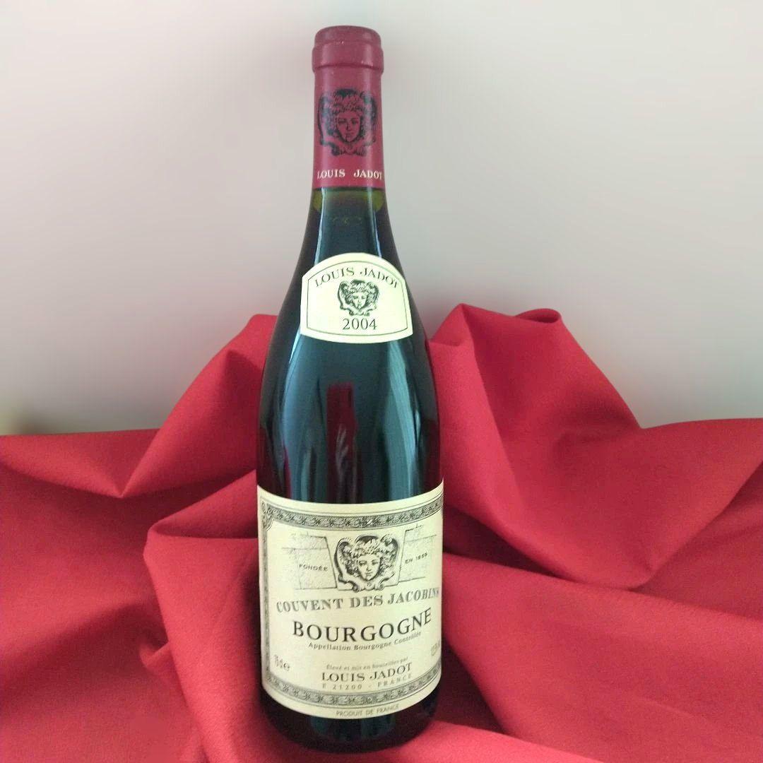 Louis Jadot Bourgogne 2004 赤ワイン 750ml 仏産