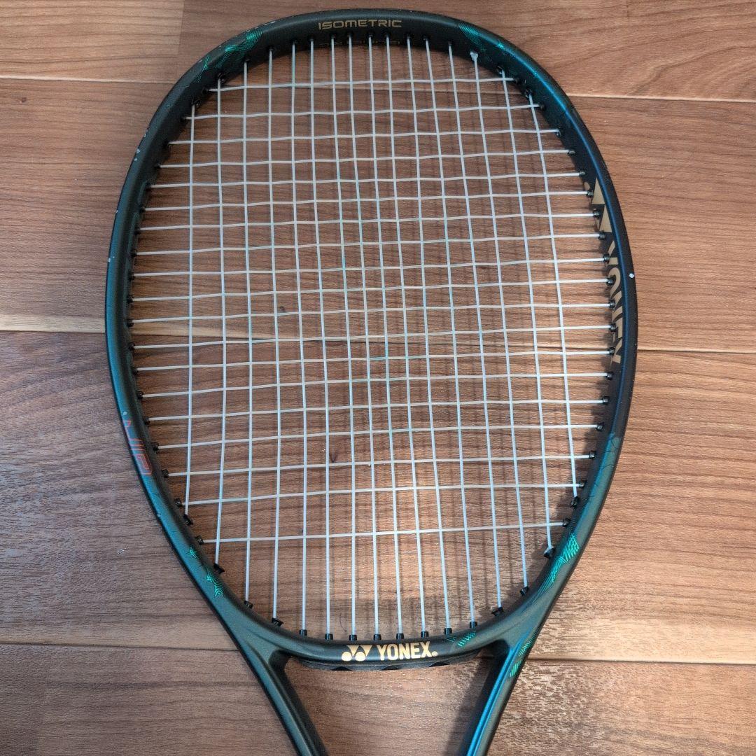 YONEX VCORE PRO100 硬式テニスラケット G2