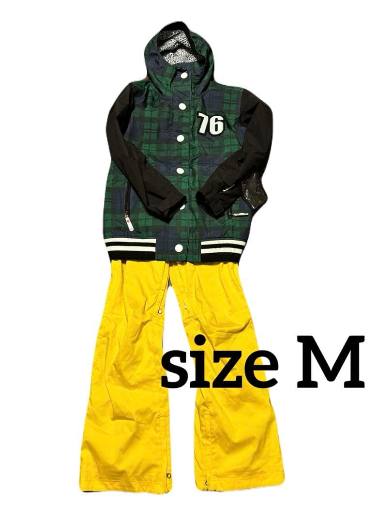 スノーボードウェア レディース Mサイズ