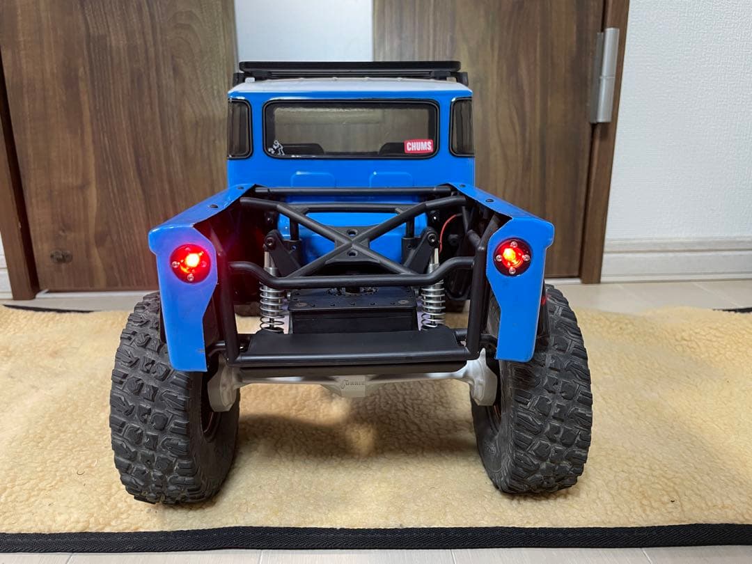 ホビーラジコン vanquish vs4-10