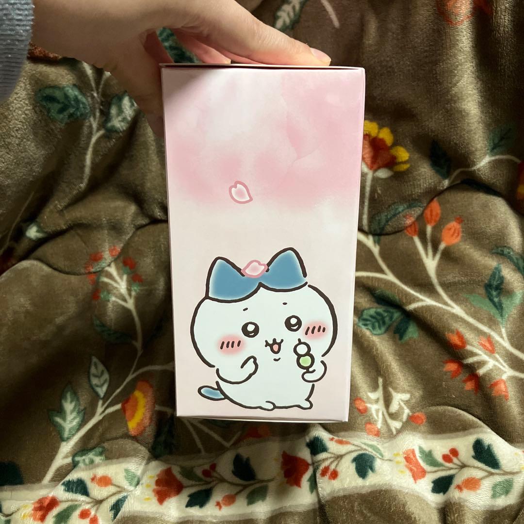 吉徳 ちいかわ＆ハチワレ ミニ雛人形